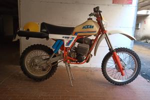 KTM GS 250 del 1981