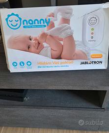 Monitor Respiratorio per neonati Nanny - Osservand