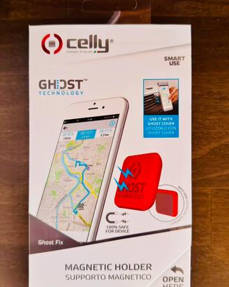 Supporto magnetico telefono per auto