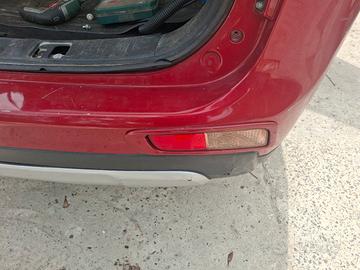 paraurti posteriori Mitsubishi outlander 3 2015