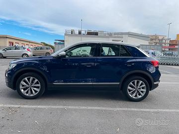 T-ROC 1.0 STYLE BENZINA