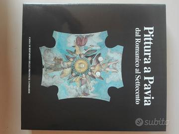 Pavia: libri d'arte da collezione