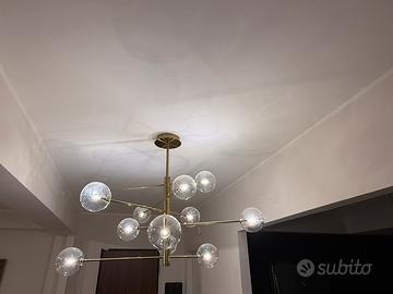 Lampadario Ideal Lux Equinoxe ero