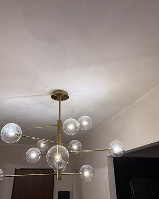 Lampadario Ideal Lux Equinoxe ero