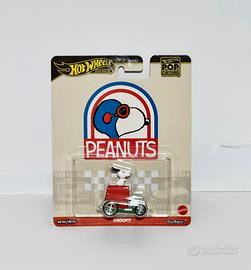 Hot Wheels Pop Culture Peanuts Snoopy