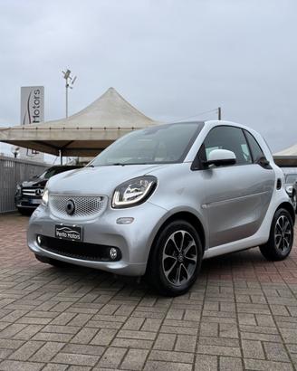 Smart ForTwo 70 1.0 twinamic Passion