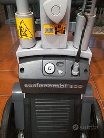 MONTASCALE A RUOTE SCALACOMBI ECO T10 VIMEC