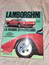 Lamborghini- la grande GT all'italiana 
