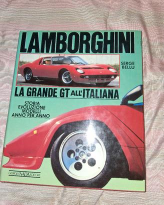 Lamborghini- la grande GT all'italiana 