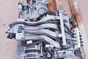 motore piaggio Porter 1.3 