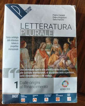 Letteratura plurale 1