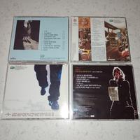 CD Baglioni -  Britti - Jovanotti -Nannini