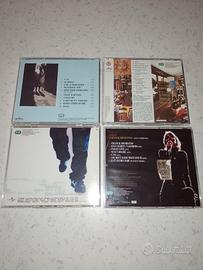 CD Baglioni -  Britti - Jovanotti -Nannini