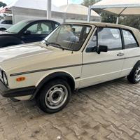 Volkswagen Golf Cabriolet 1300 3 porte