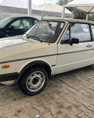 Volkswagen Golf Cabriolet 1300 3 porte