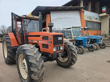 Trattore same laser 150