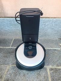 Aspirapolvere IROBOT Roomba I7+