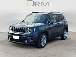 Jeep Renegade 1.3 T4 DDCT Limited FULL-LED