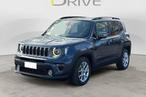Jeep Renegade 1.3 T4 DDCT Limited FULL-LED
