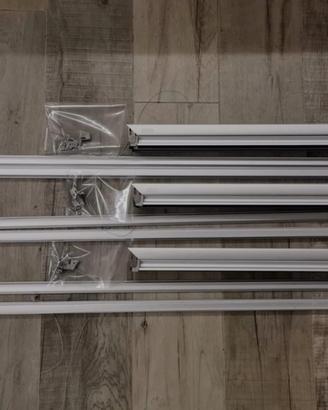 Tenda oscurante manuale  Velux