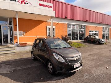 Chevrolet Spark 1.2 LT GPL Eco Logic