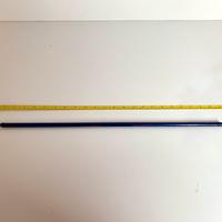 Asta Reggi tenda blu/oro