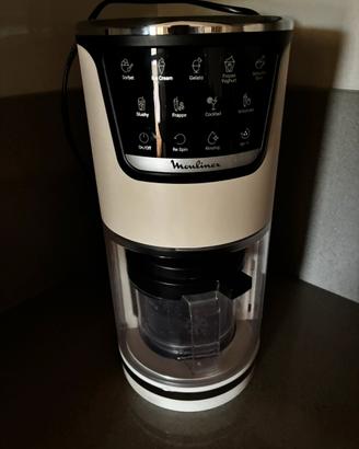 Moulinex dolci gelatiera