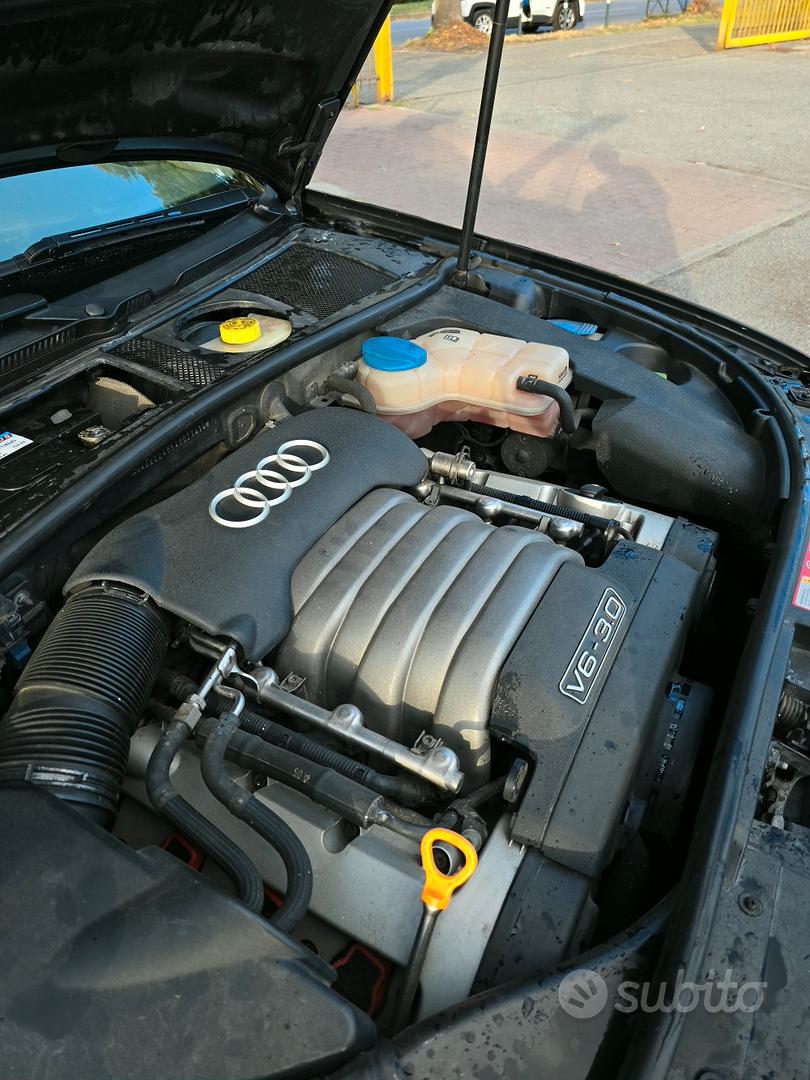 Audi A6 2003 photo 2
