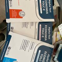 Alpha test economia e giurisprudenza