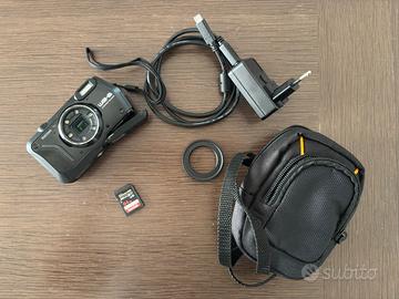 macchina fotografica ricoh WG-6