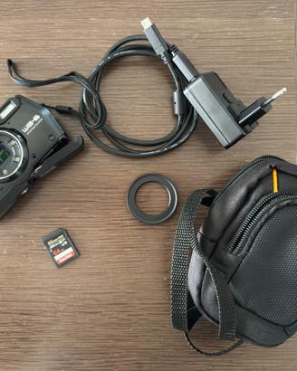 macchina fotografica ricoh WG-6
