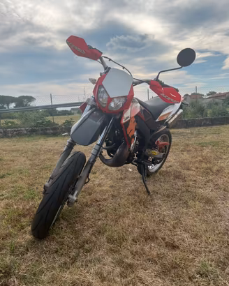 Aprilia sx 50