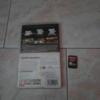 Grande theft auto/ The Trilogy/ Nintendo 