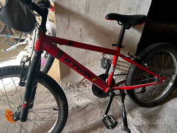 Bici da 20 per gemelli