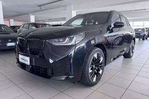 BMW X3 xDrive 20d Msport Pro