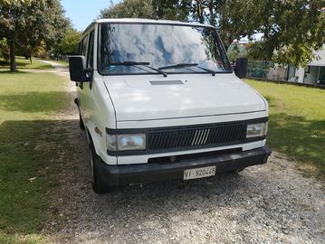 Fiat Ducato 1.9 benzina GPL
