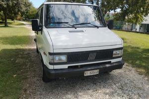 Fiat Ducato 1.9 benzina GPL