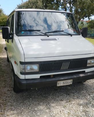 Fiat Ducato 1.9 benzina GPL