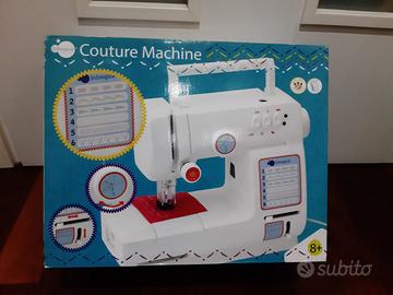 MACCHINA DA CUCIRE - ITSIMAGICAL COUTURE MACHINE