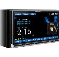 Alpine IVA W 505R + accessori