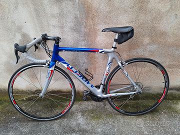 bici da corsa moser prezzo trattabile