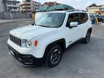 JEEP RENEGADE LIMITED 1.6MULTIJET 120CV EURO6B