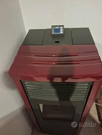 Stufa  a pellet