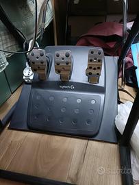 Logitech g920 xbox one