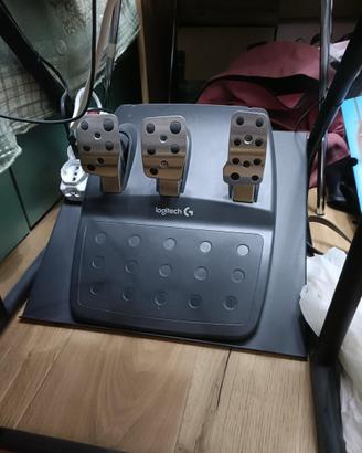 Logitech g920 xbox one
