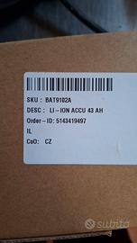 Batteria per tagliaerba Robomow