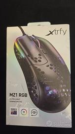 Mouse Gaming wired Xrtfy