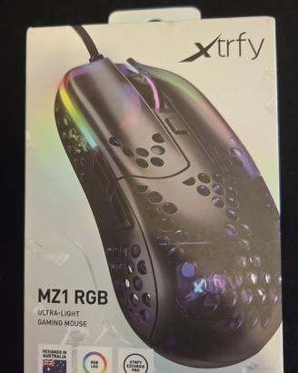 Mouse Gaming wired Xrtfy