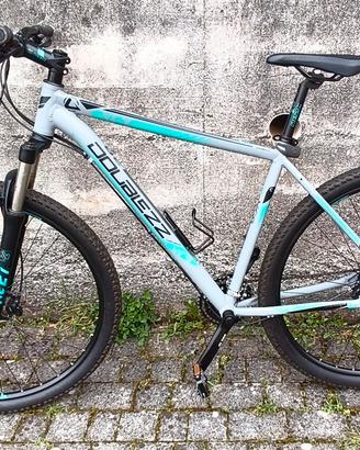 MTB Doublezz Hacker 29".