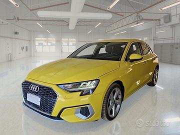 AUDI A3 SPORTBACK 35 TDI S TRONIC BUSINESS ADVANCE